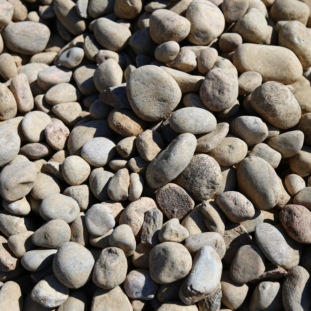 River Rock 3-5