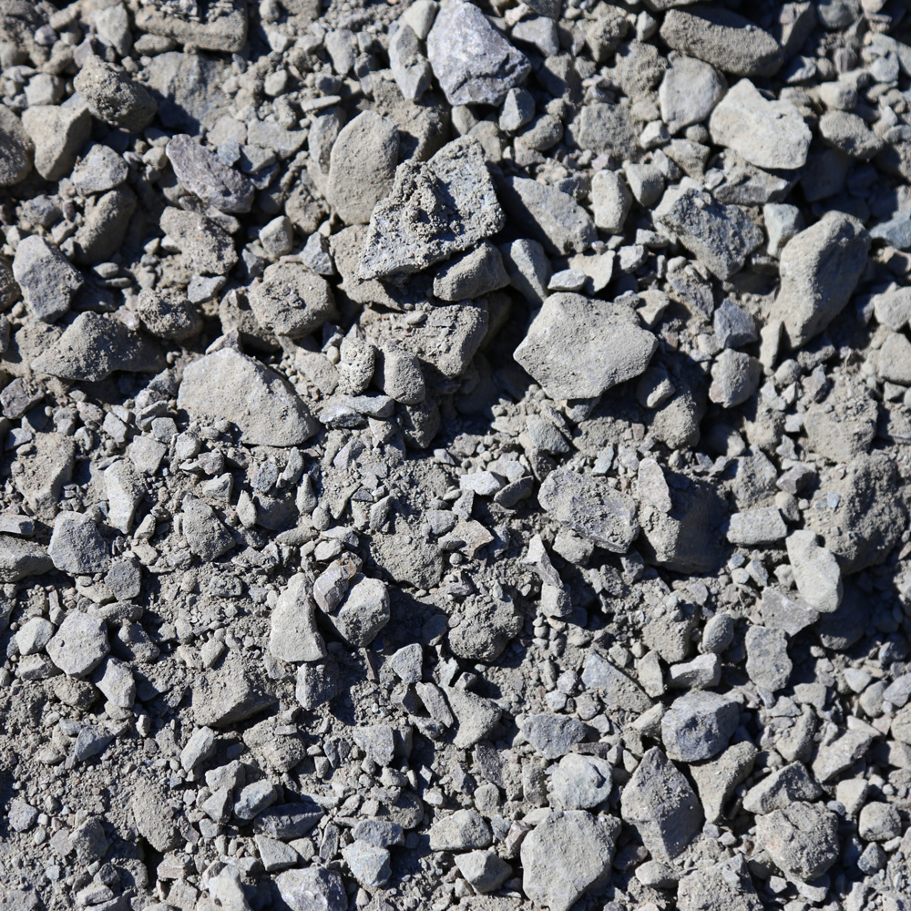 Limestone Crusher Run