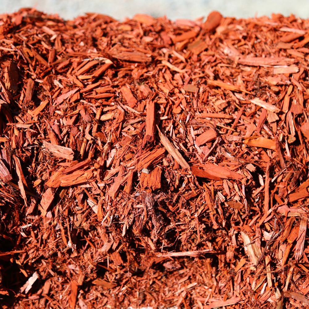GBG Canada Red/Brown Mulch